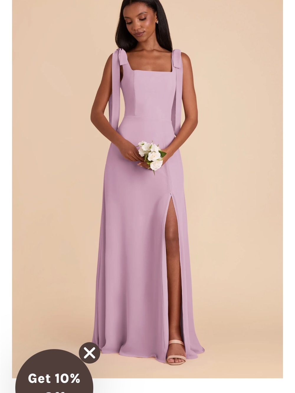 Birdy Grey Lavender Dress